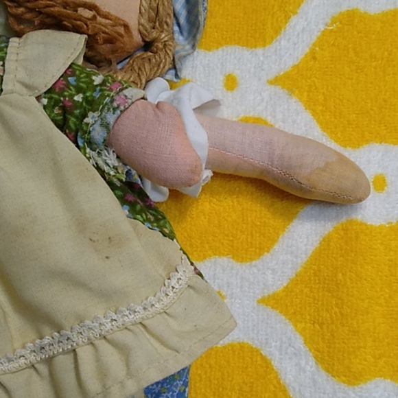 "FINAL" VINTAGE* Hollie Hobbie & Amy dolls. - Picture 10 of 16
